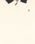 Ralph Lauren - Quarter Zip (L) Center