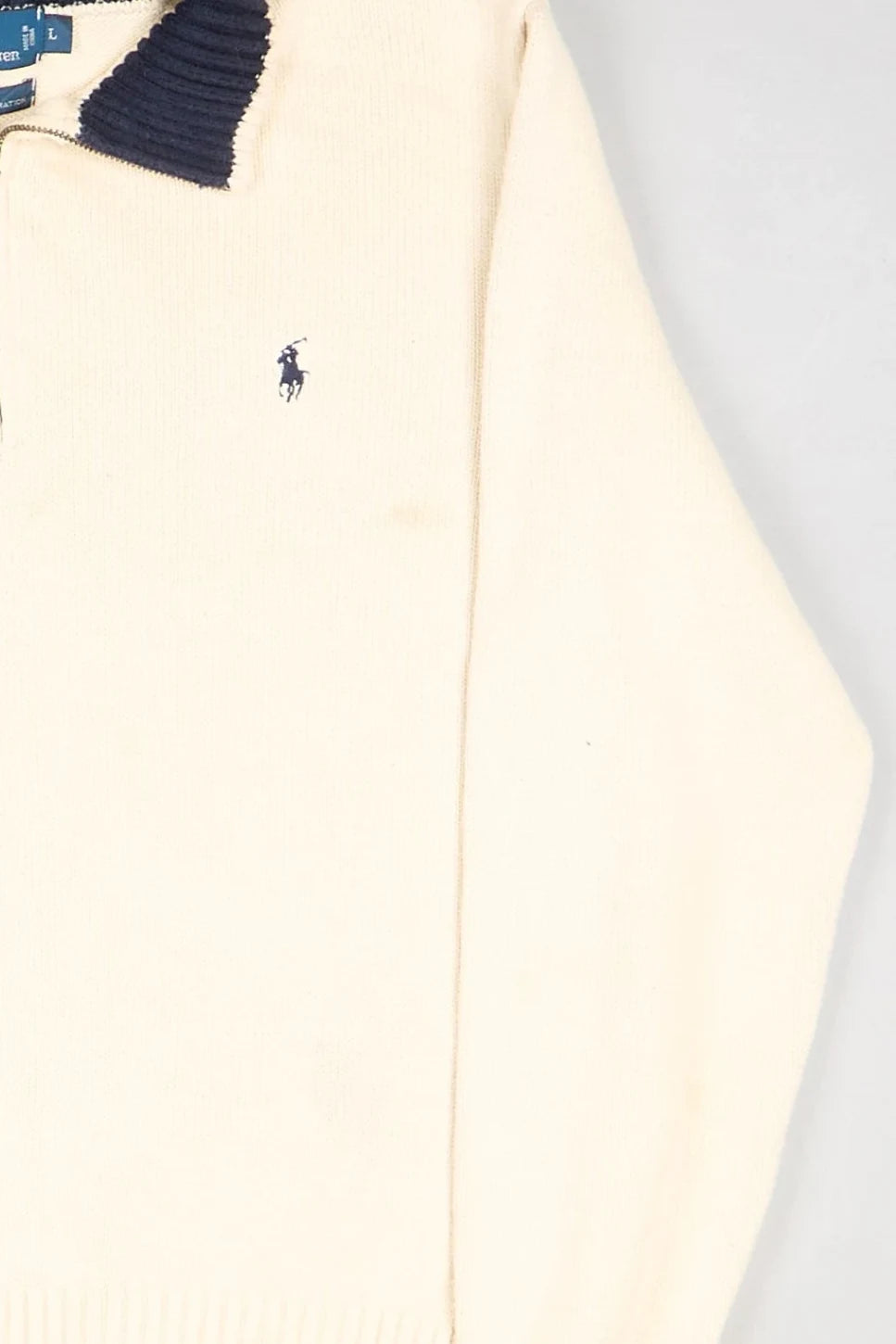 Ralph Lauren - Quarter Zip (L) Right