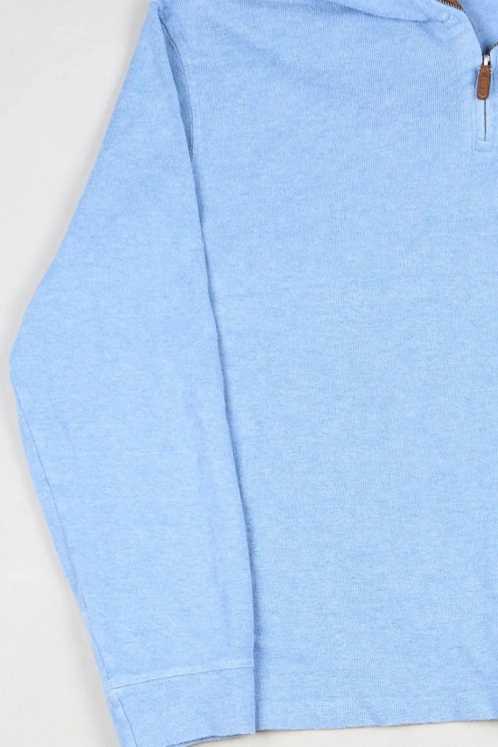 Ralph Lauren - Quarter Zip (L) Left
