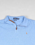 Ralph Lauren - Quarter Zip (L) Top