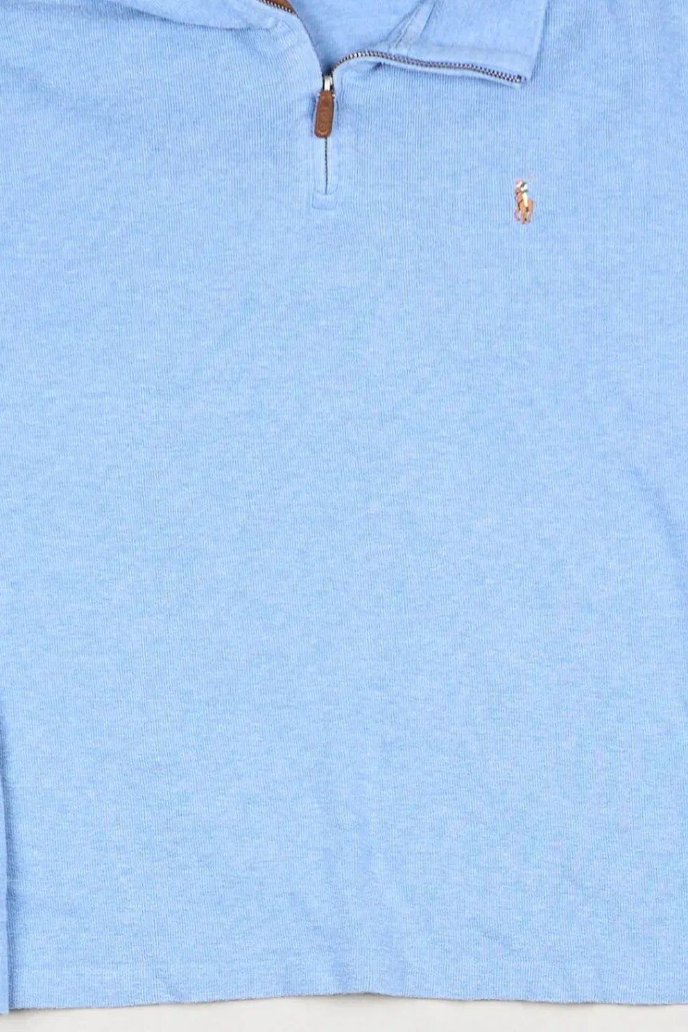 Ralph Lauren - Quarter Zip (L) Center