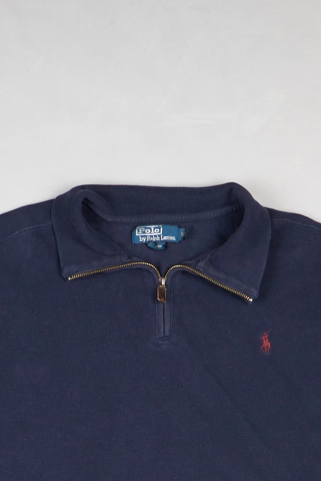 Ralph Lauren - Quarter Zip (XL) Top