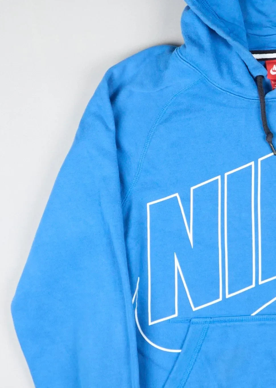 Nike - Hoodie (M) Left