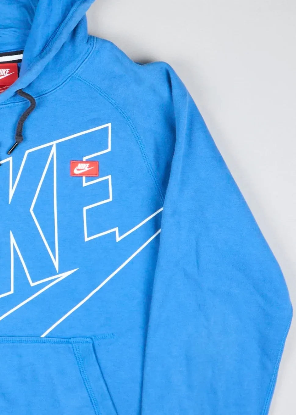 Nike - Hoodie (M) Right