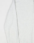 Burberry - Quarter Zip (M) Left