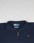 Ralph Lauren - Quarter Zip (XL) Top