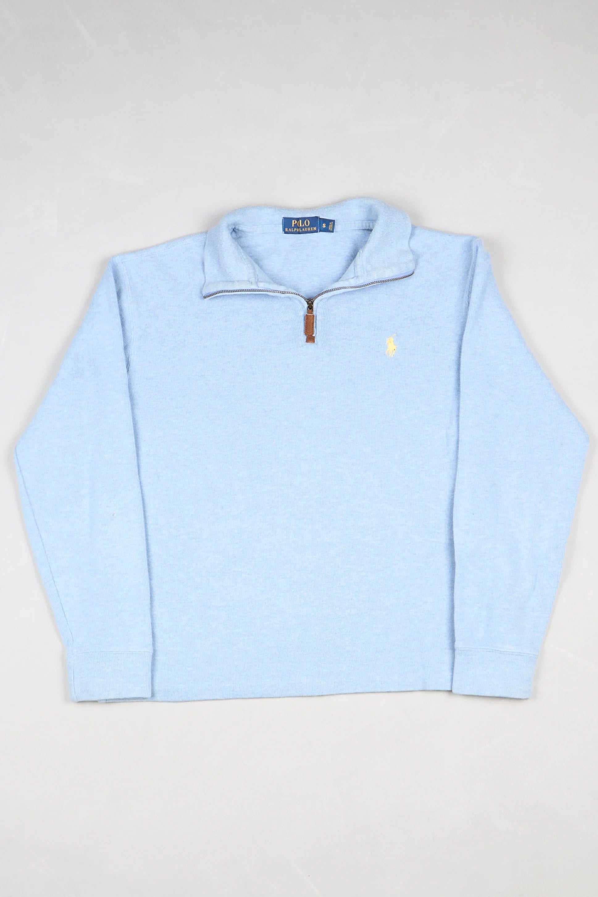 Ralph Lauren - Quarter Zip (S)
