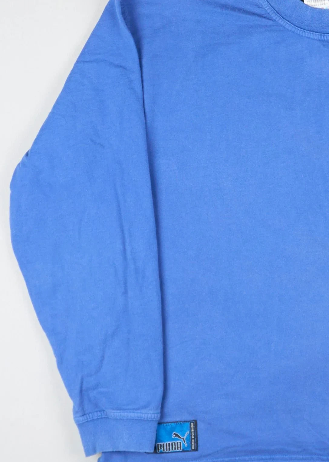 Puma - Sweatshirt (L) Left