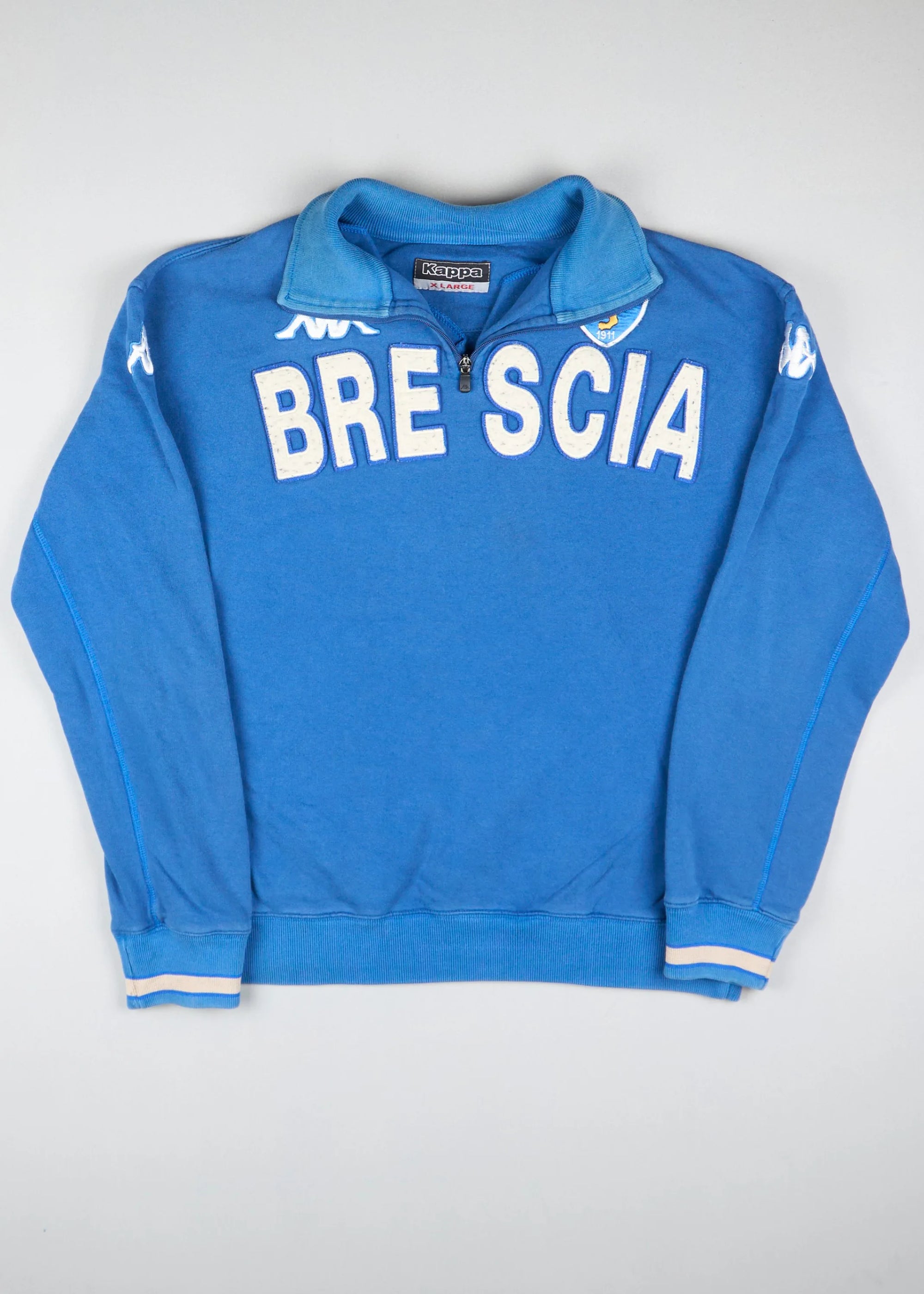 Kappa - Quarter Zip (XL)