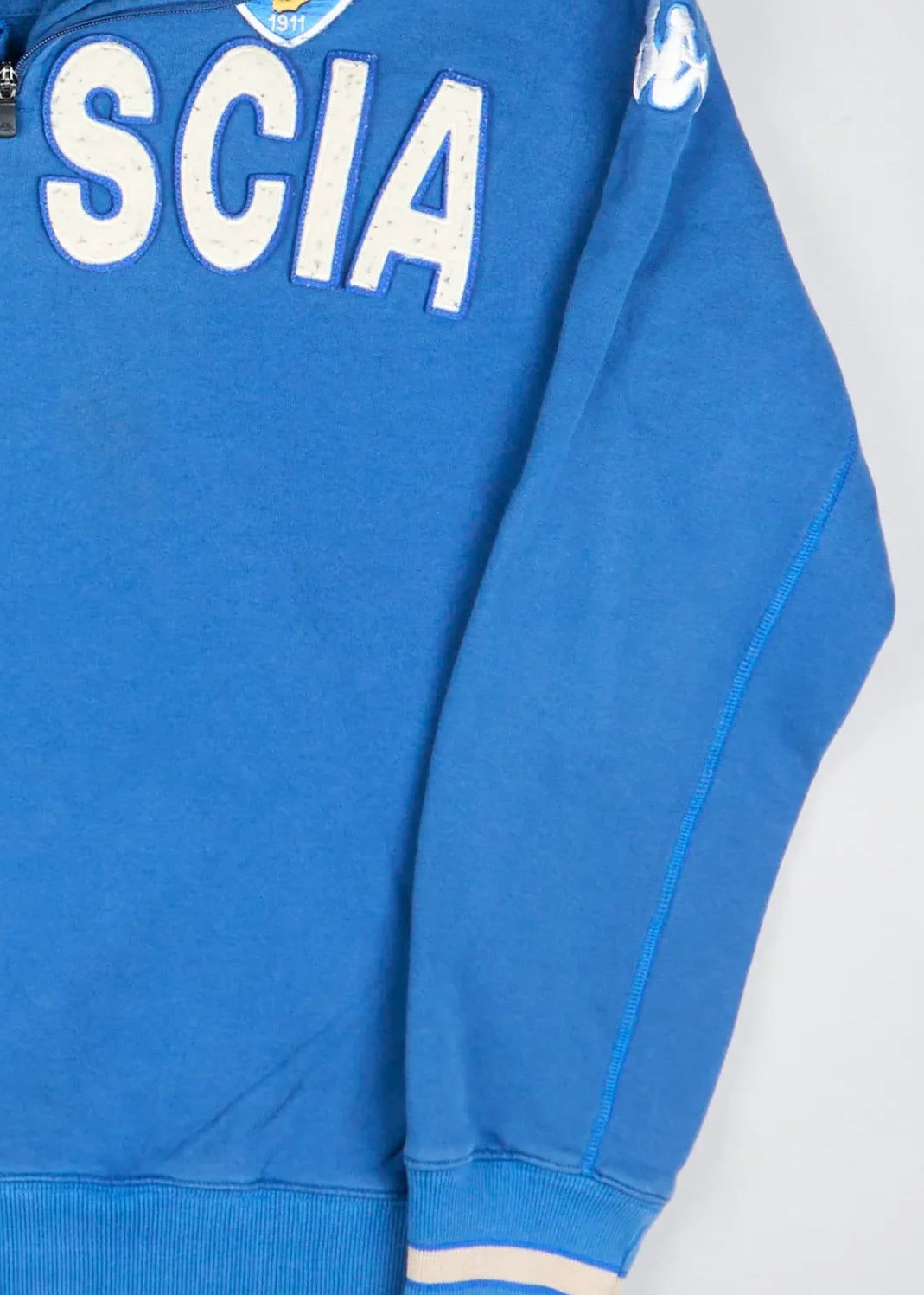 Kappa - Quarter Zip (XL) Right