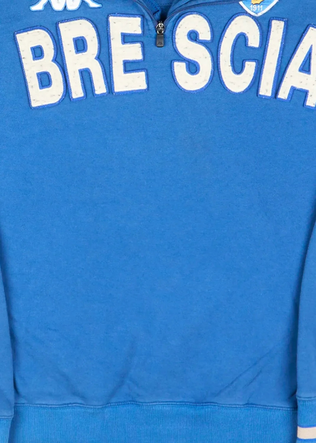 Kappa - Quarter Zip (XL) Center