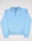 Ralph Lauren - Quarter Zip (M)