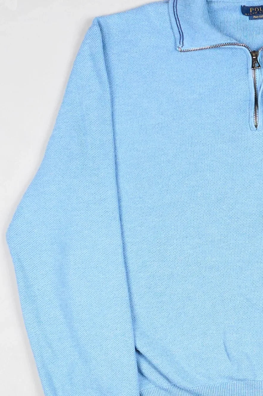 Ralph Lauren - Quarter Zip (M) Left