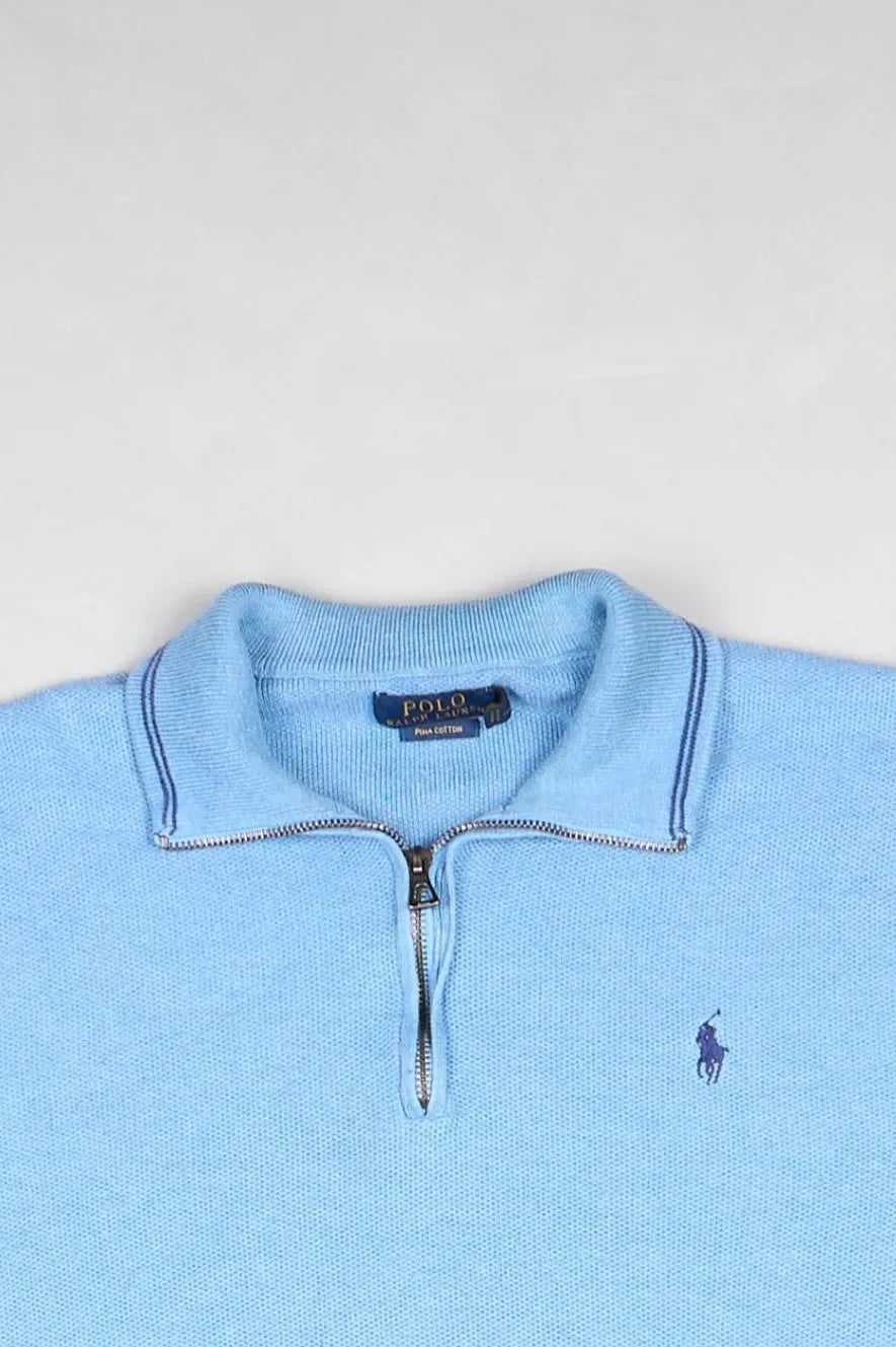 Ralph Lauren - Quarter Zip (M) Top