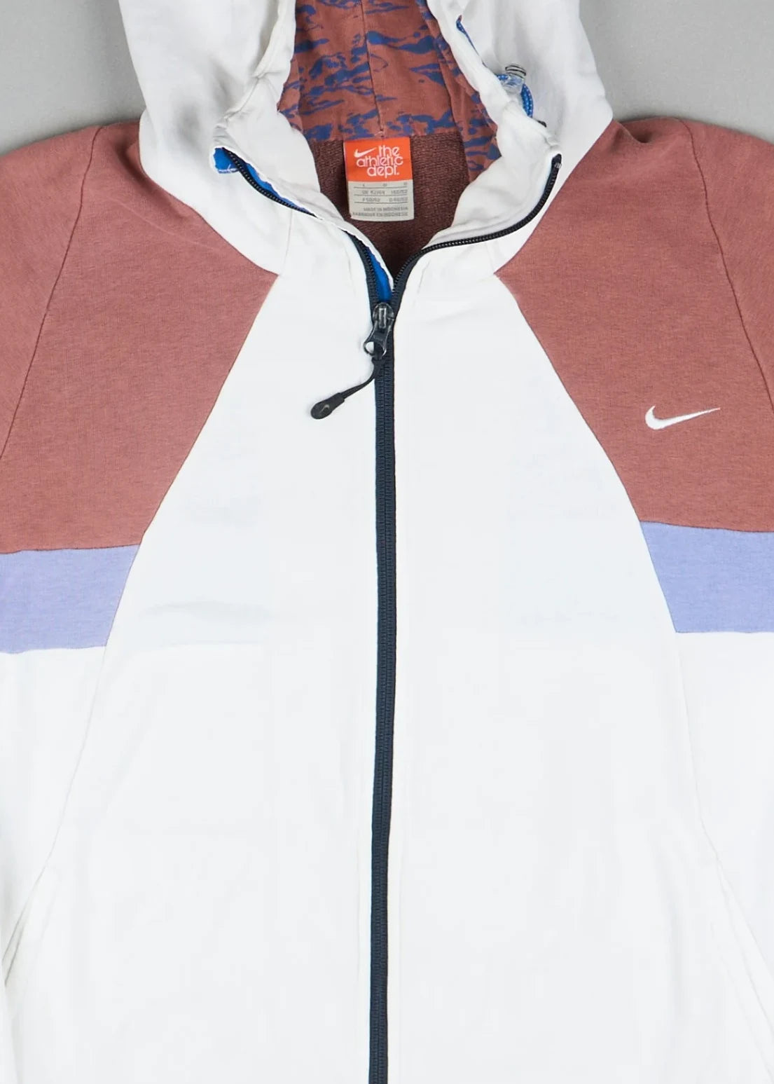Nike - Full Zip (L) Center