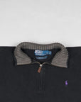 Ralph Lauren - Quarter Zip (M) Top