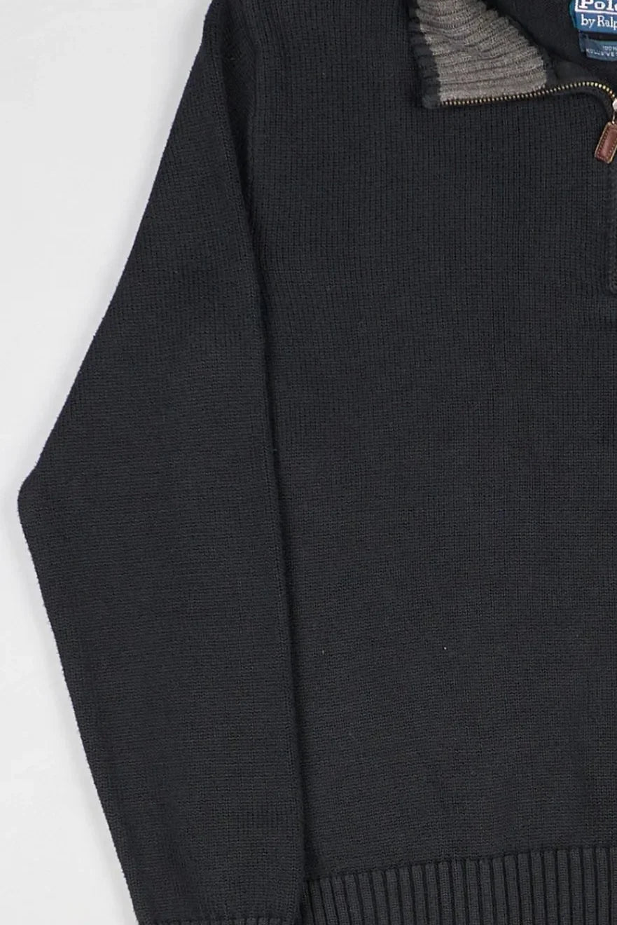Ralph Lauren - Quarter Zip (M) Left