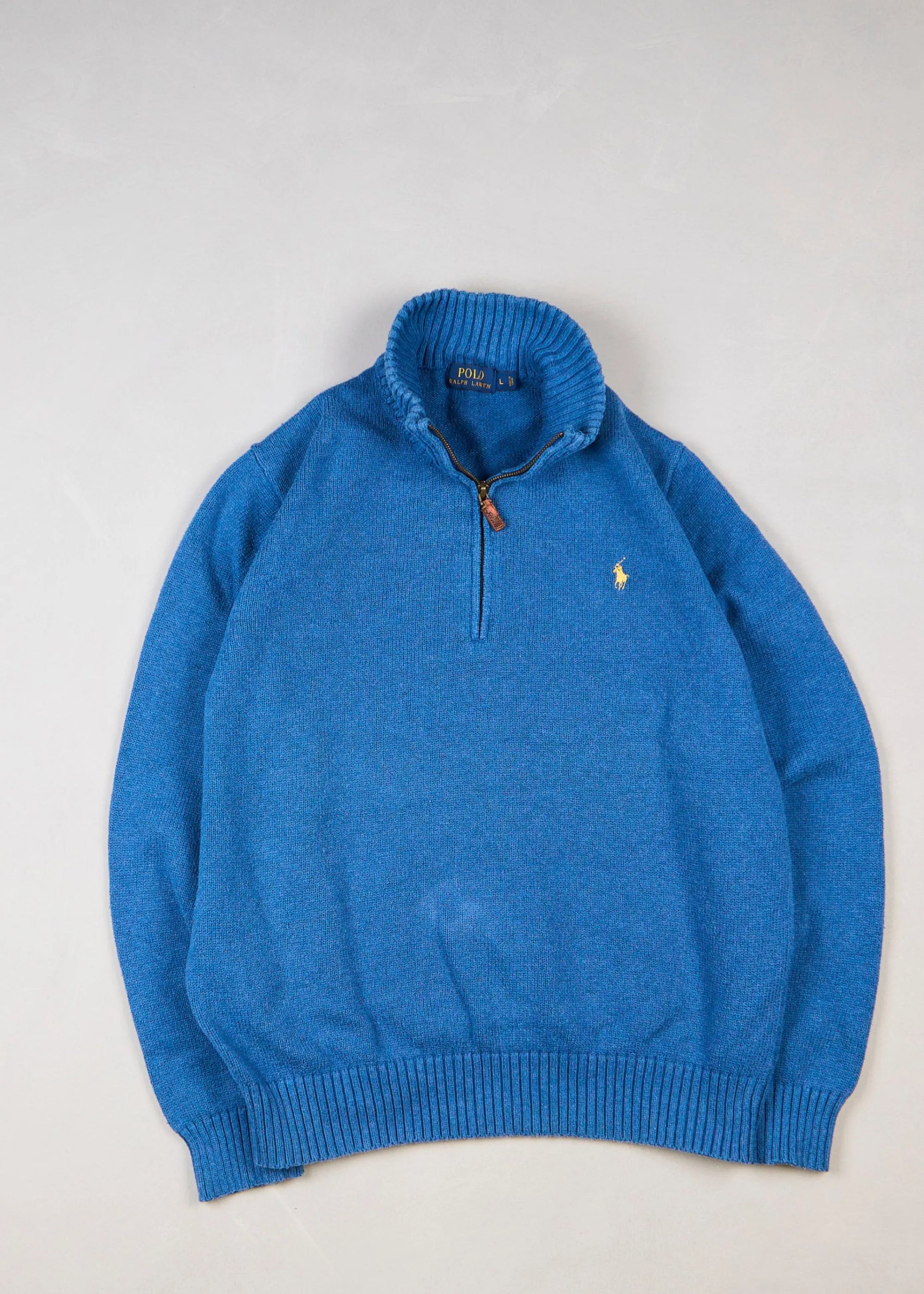 Ralph Lauren - Quarter Zip (M)