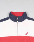 Nautica - Quarter Zip (L) Top