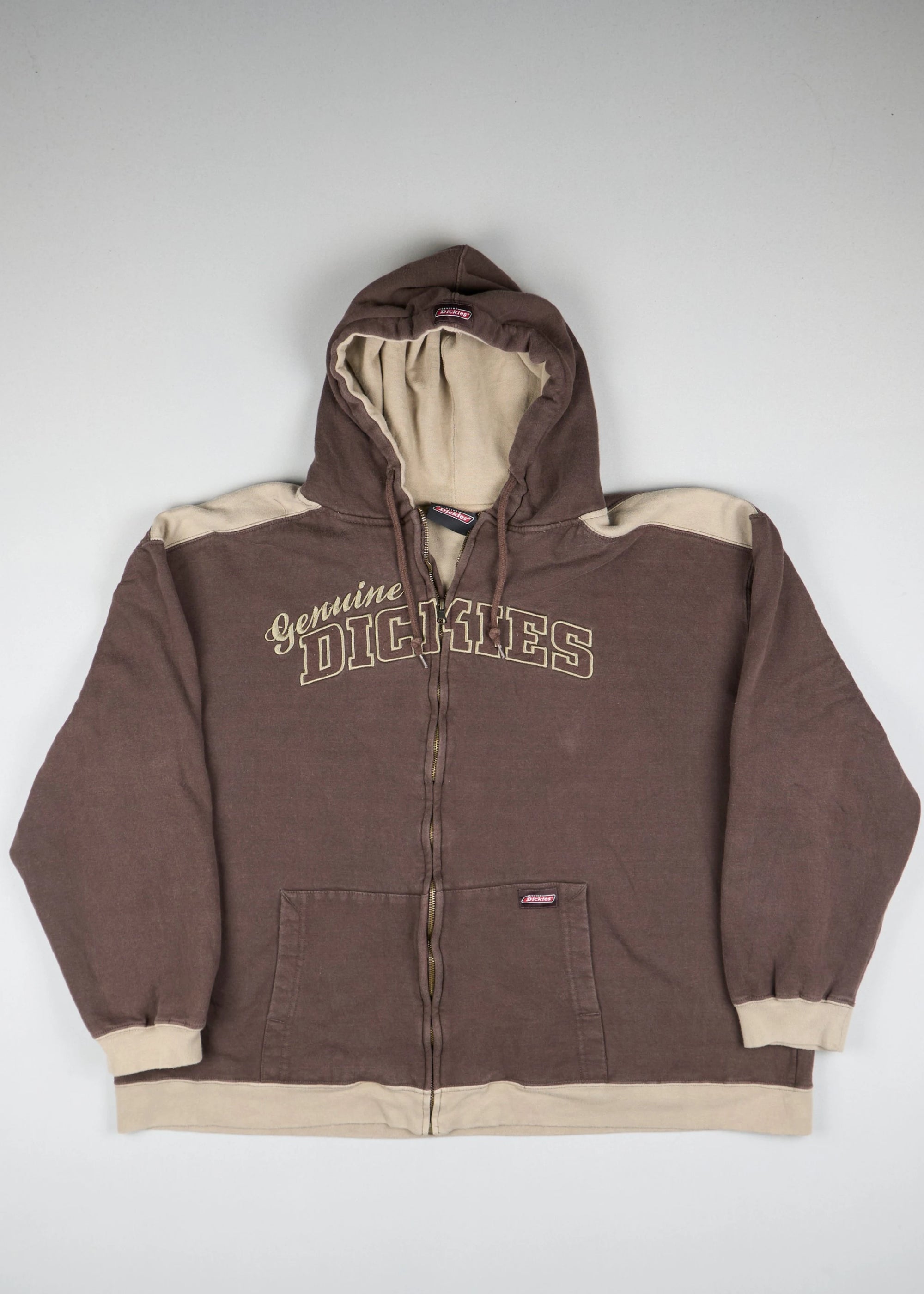 Dickies - Full Zip (L)