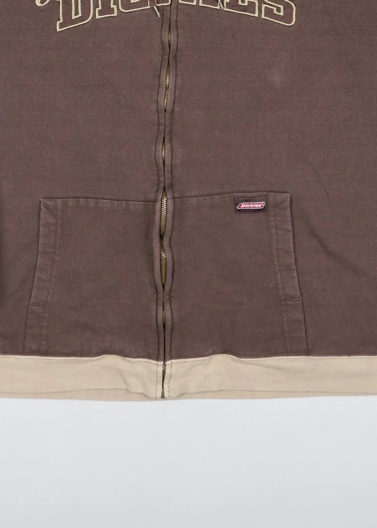 Dickies - Full Zip (L) Bottom