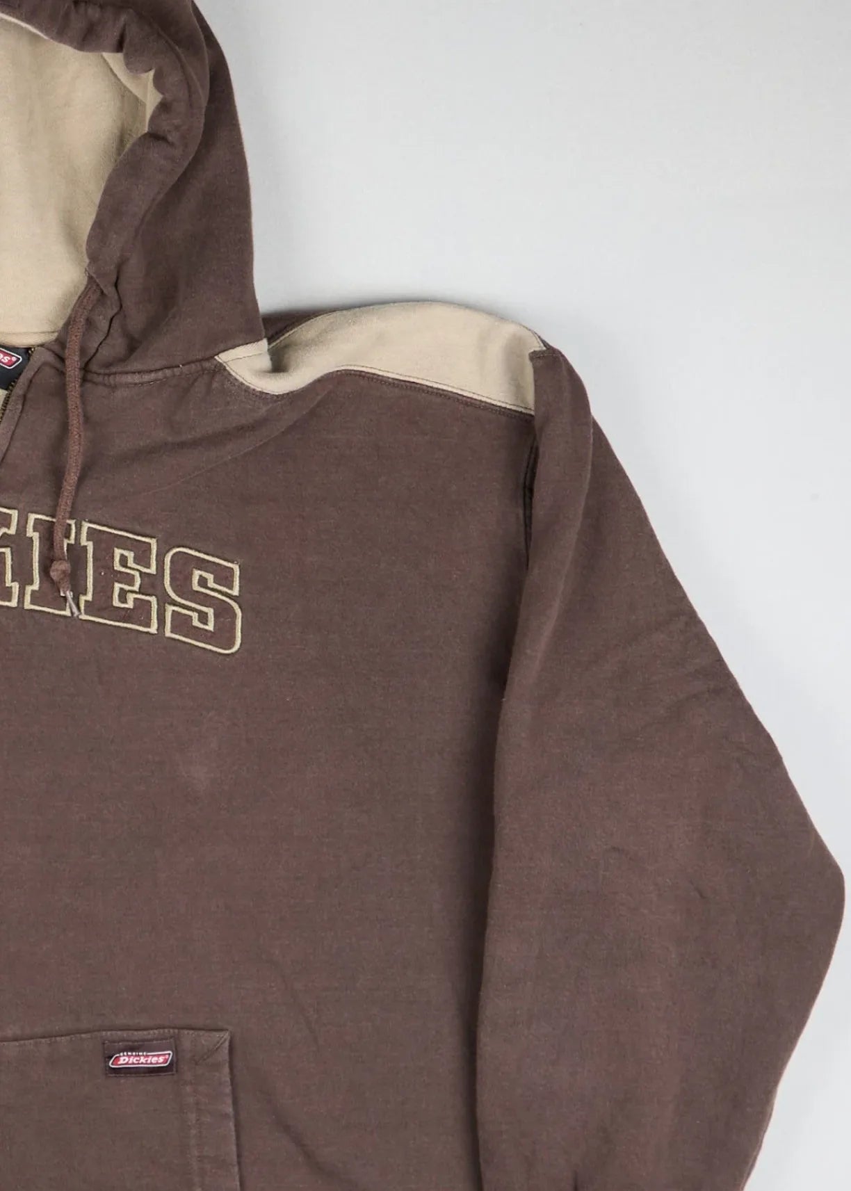 Dickies - Full Zip (L) Right