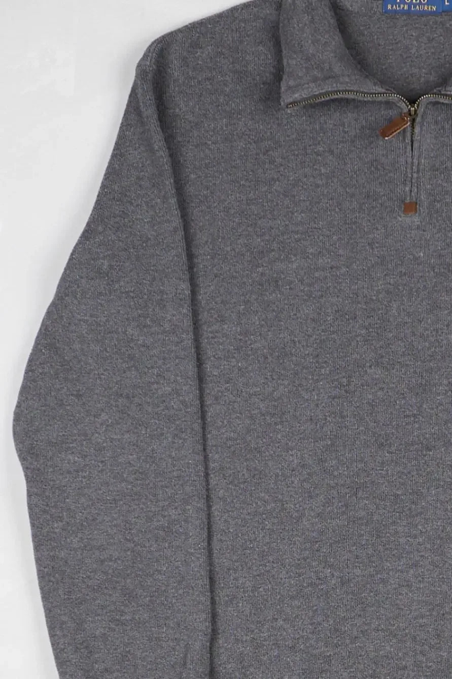 Ralph Lauren - Quarter Zip (L) Left