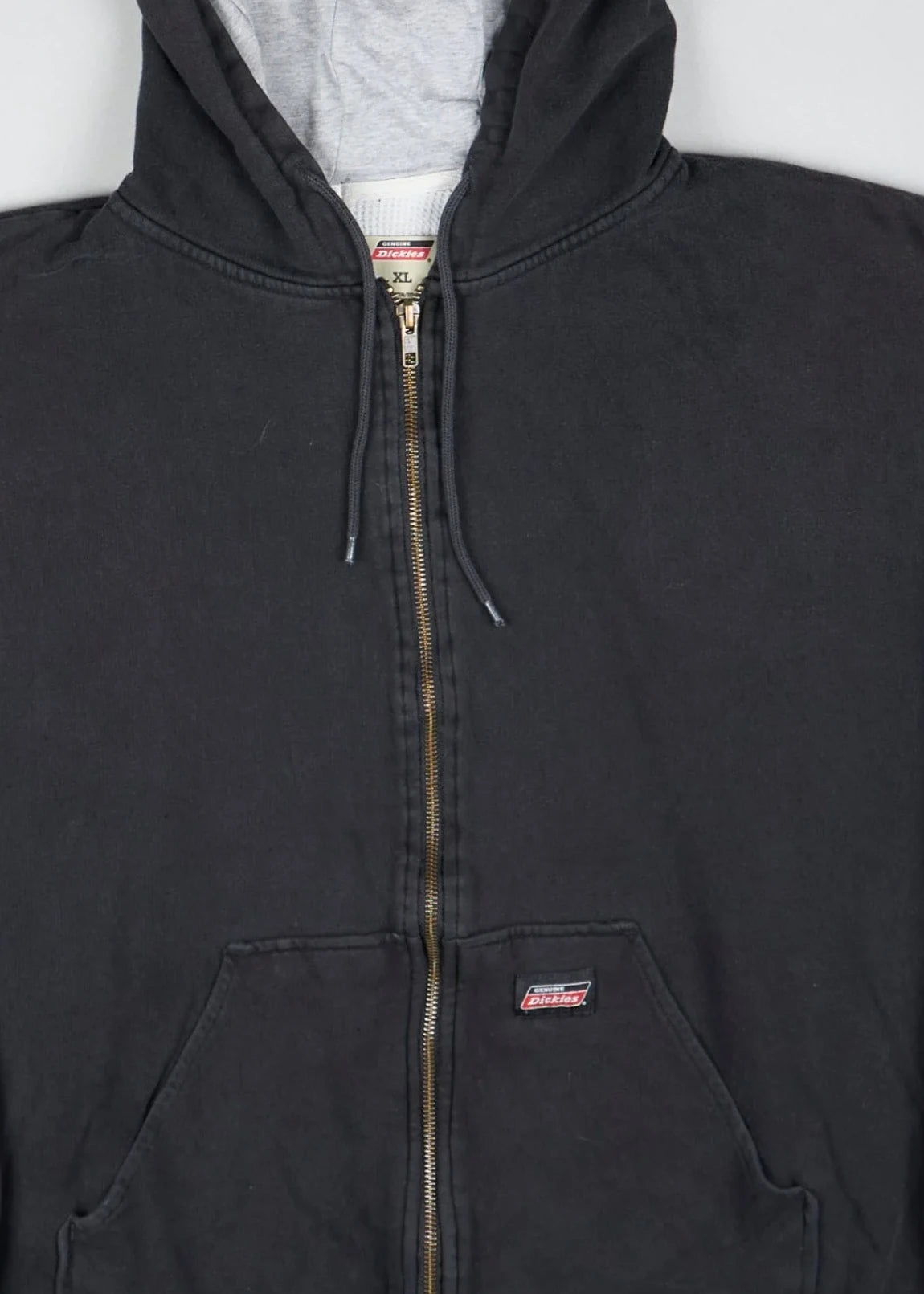 Dickies - Full Zip (XL) Center