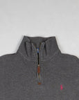 Ralph Lauren - Quarter Zip (S) Top