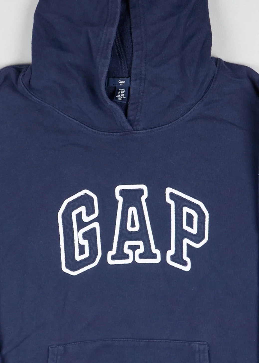 GAP - Hoodie (XL) Center
