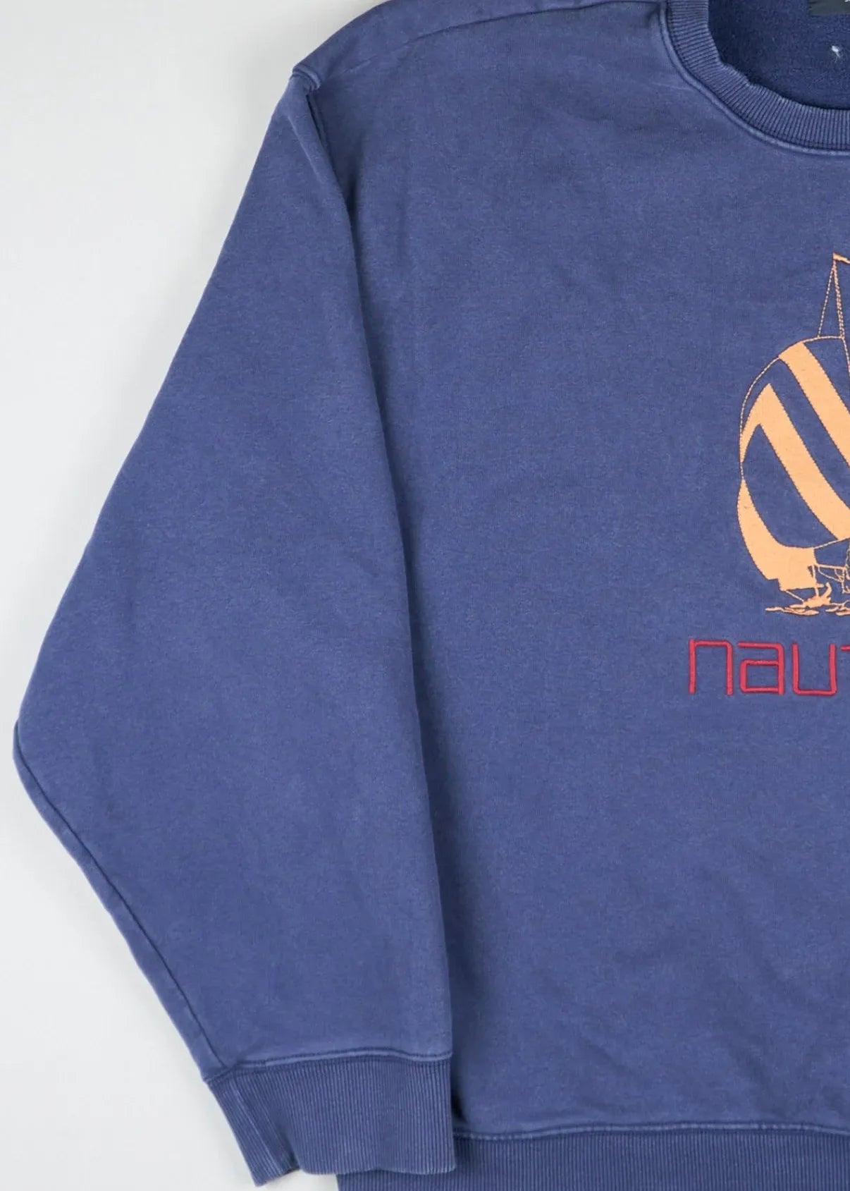 Nautica - Sweatshirt (XL) Left