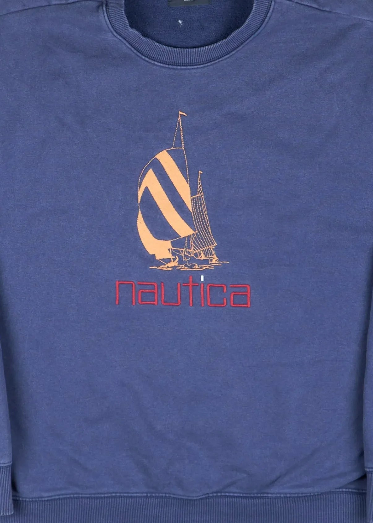 Nautica - Sweatshirt (XL) Center