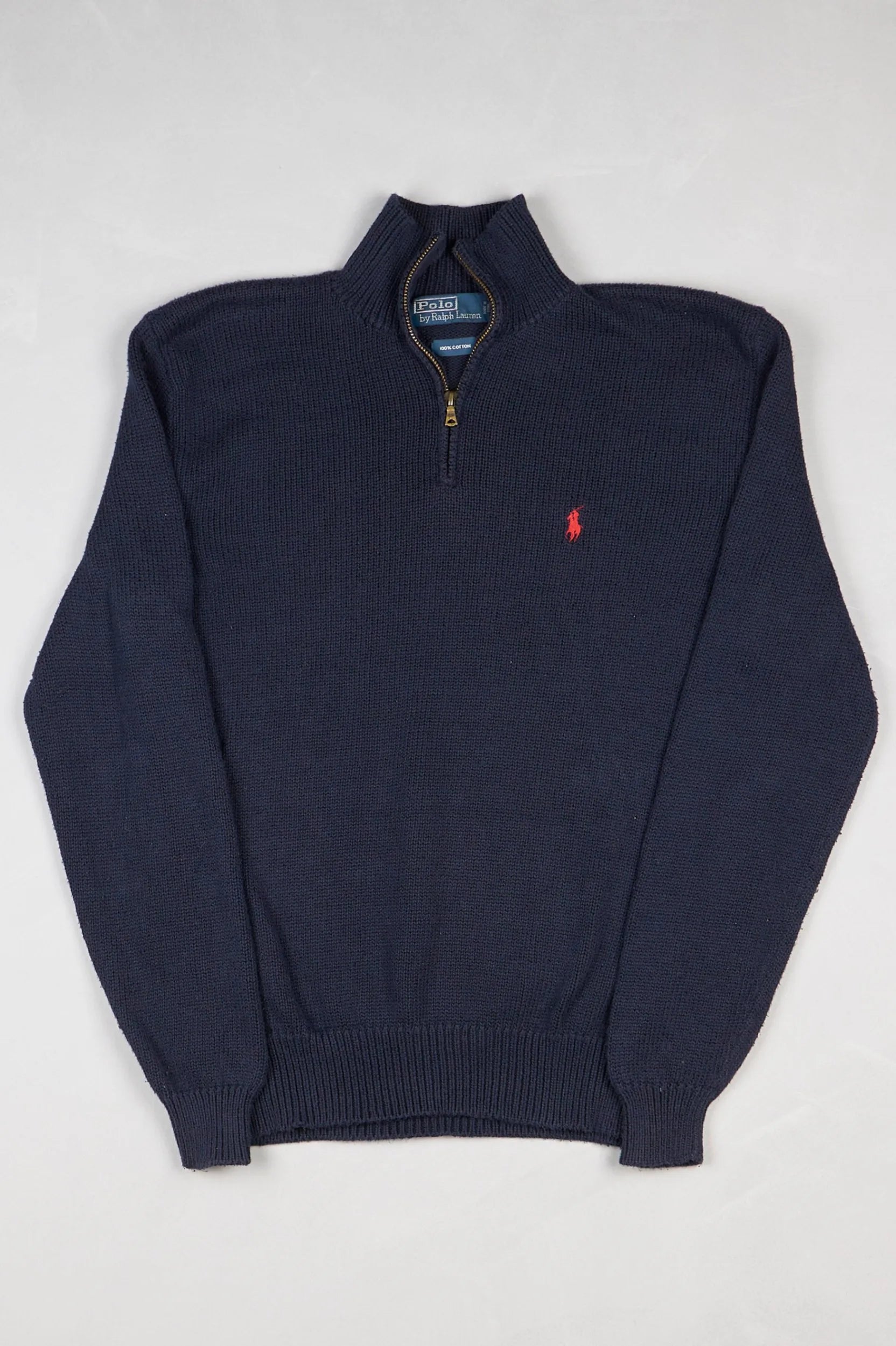 Ralph Lauren - Quarter Zip (S)
