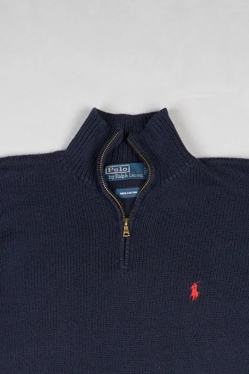 Ralph Lauren - Quarter Zip (S) Top