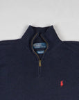 Ralph Lauren - Quarter Zip (S) Top