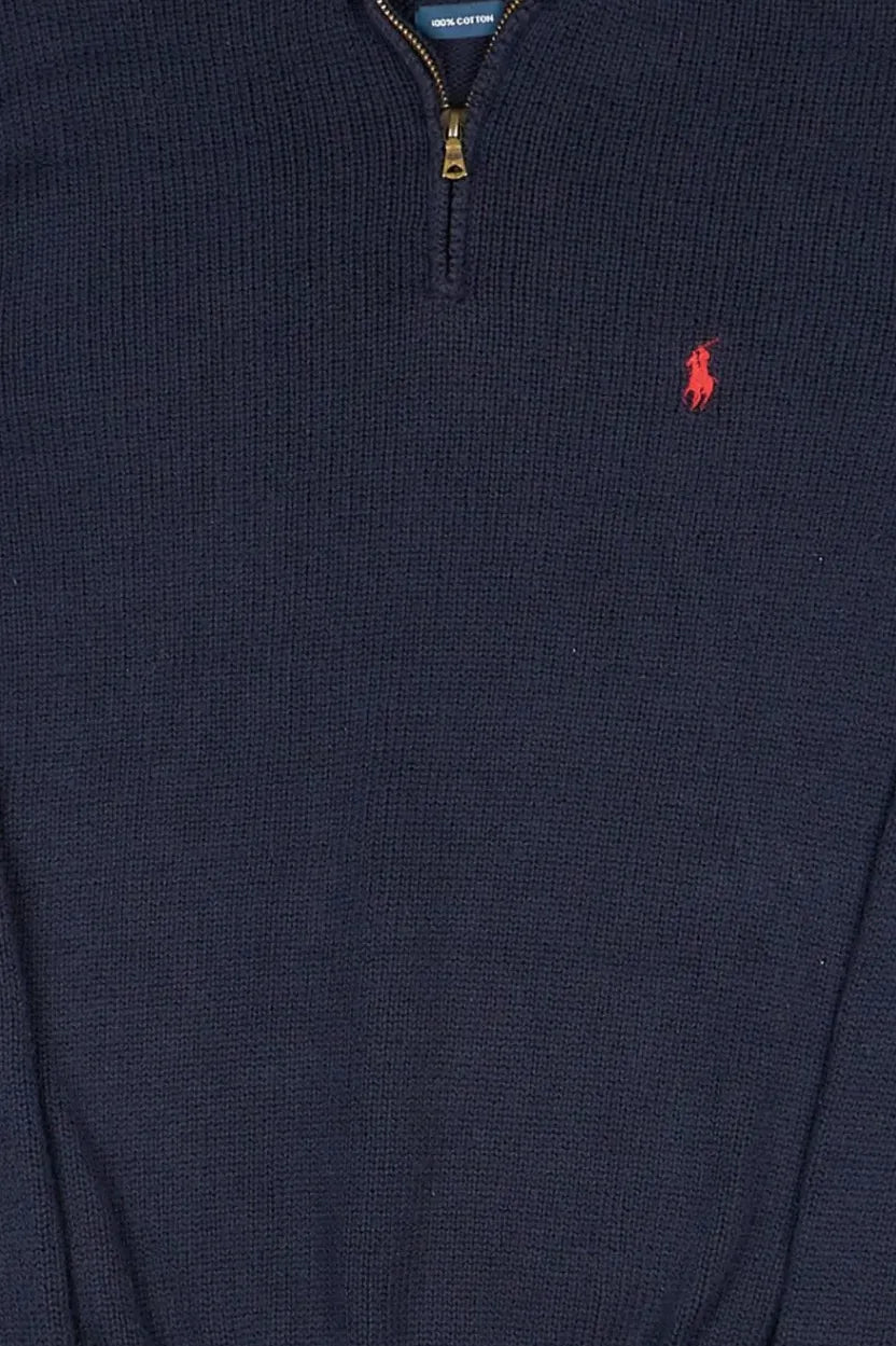 Ralph Lauren - Quarter Zip (S) Center