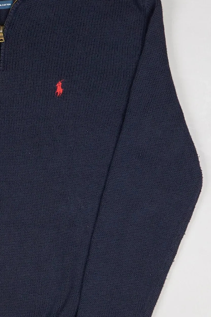 Ralph Lauren - Quarter Zip (S) Right