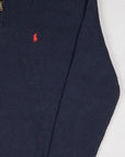 Ralph Lauren - Quarter Zip (S) Right