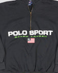 Polo Sport Ralph Lauren - Quarter Zip (M) Center
