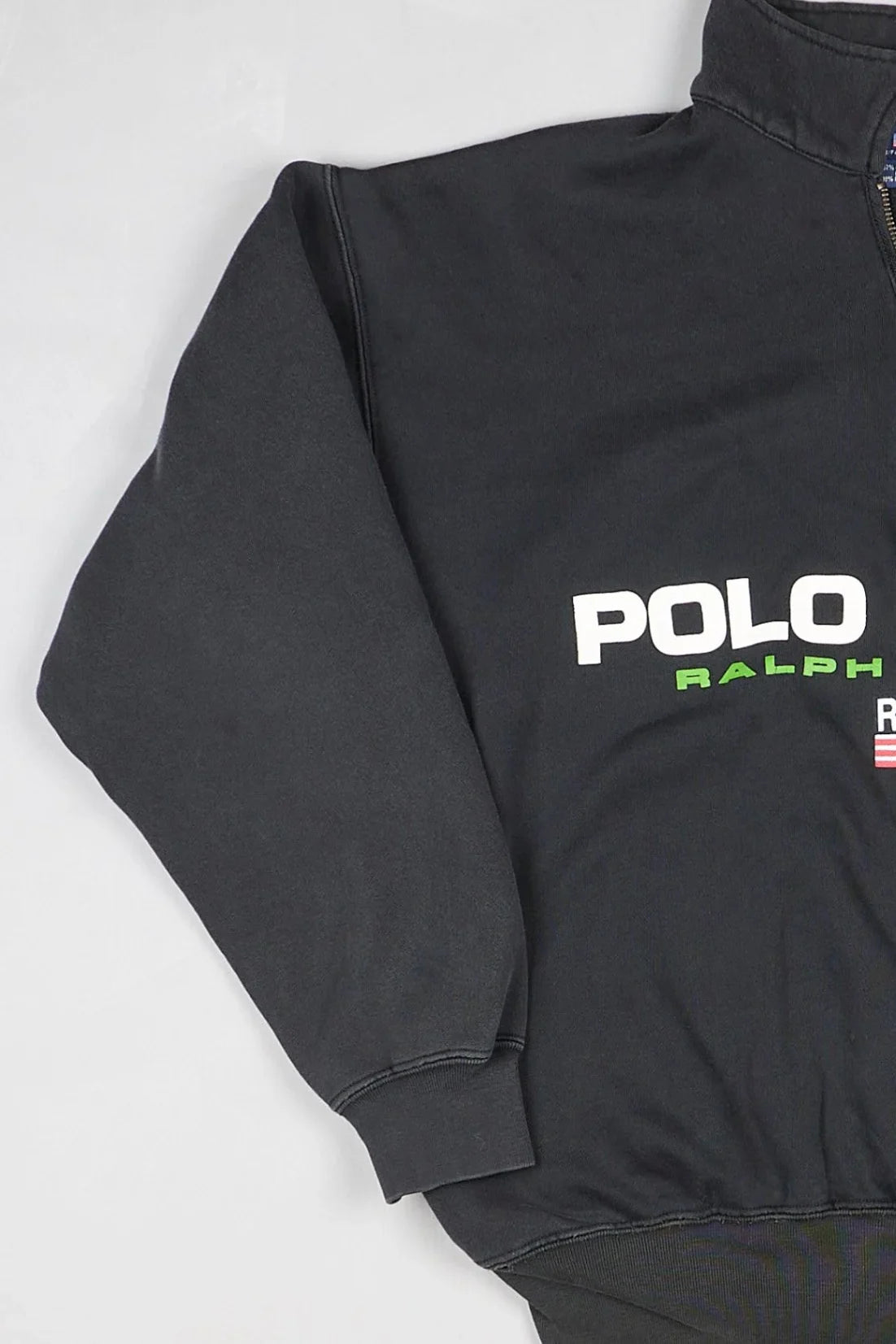 Polo Sport Ralph Lauren - Quarter Zip (M) Left