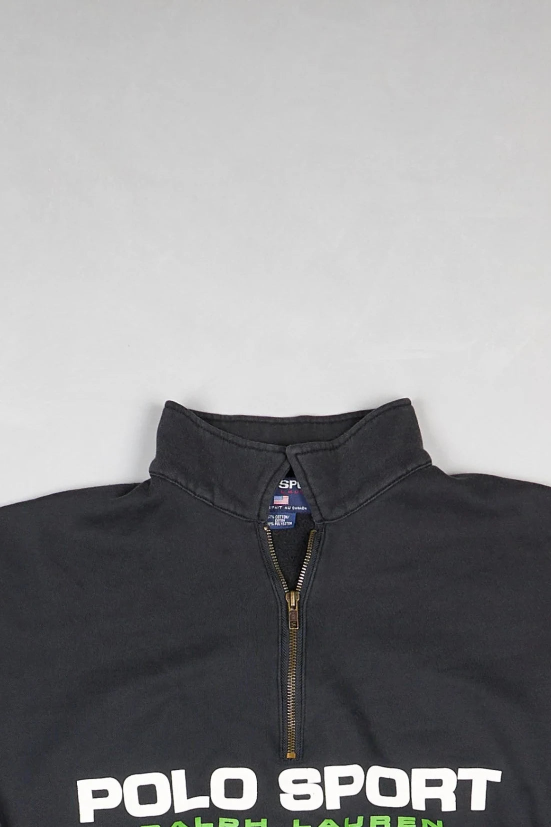 Polo Sport Ralph Lauren - Quarter Zip (M) Top
