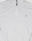 Ralph Lauren - Quarter Zip (M) Center