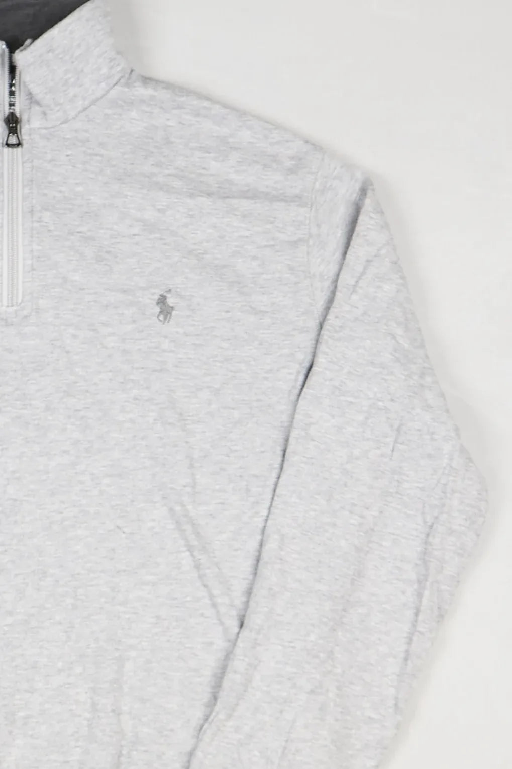 Ralph Lauren - Quarter Zip (M) Right