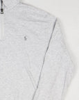 Ralph Lauren - Quarter Zip (M) Right