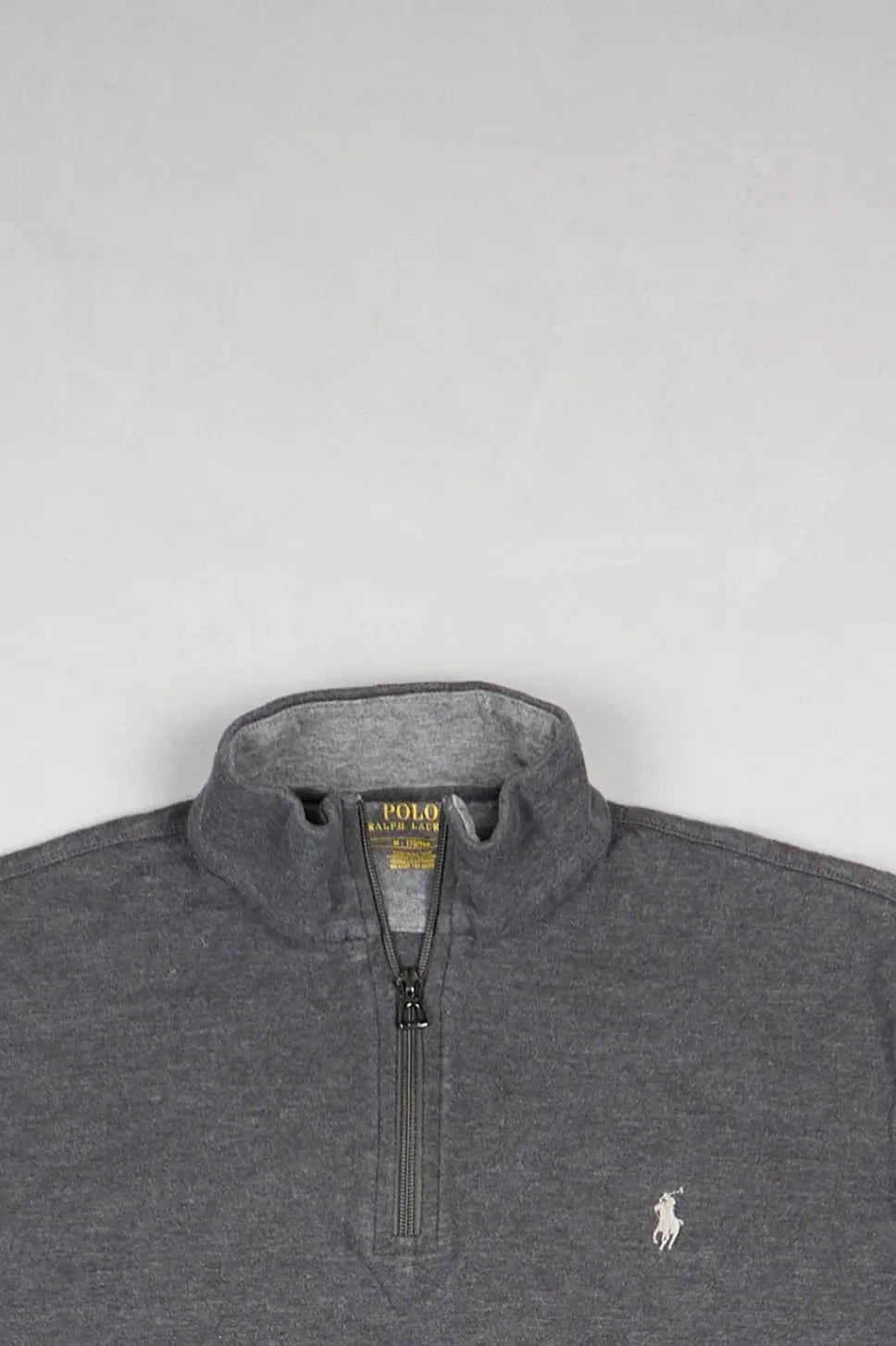 Ralph Lauren - Quarter Zip (M) Top