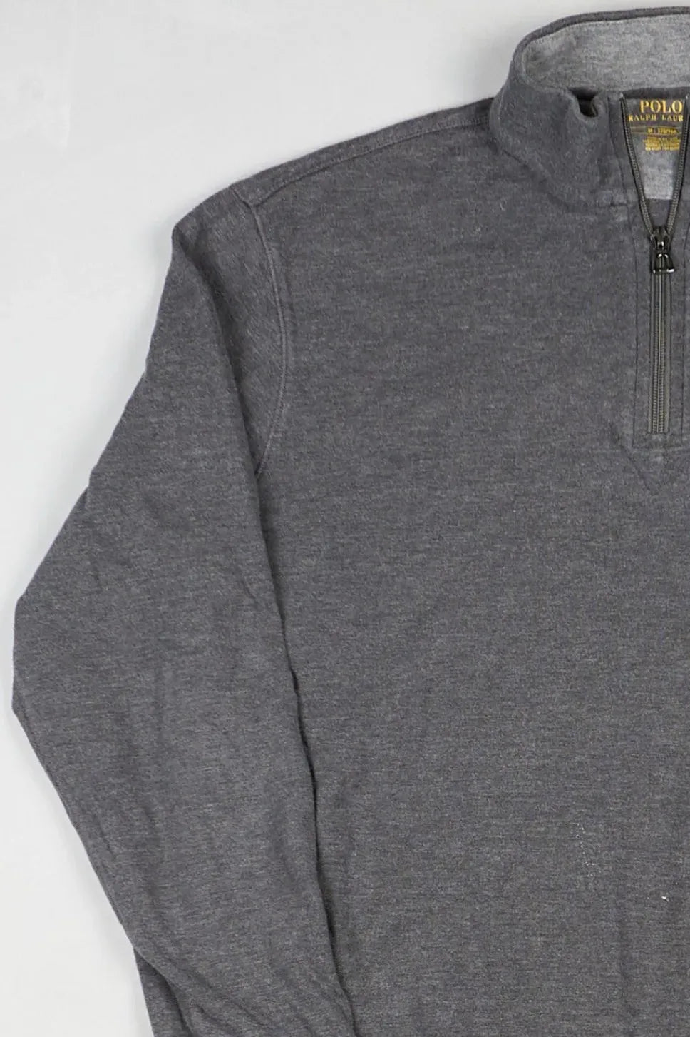 Ralph Lauren - Quarter Zip (M) Left