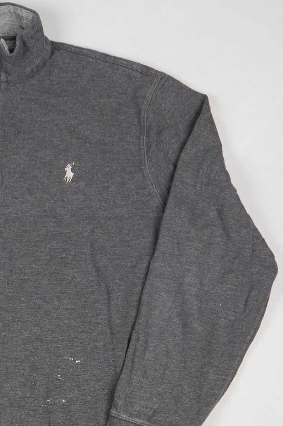 Ralph Lauren - Quarter Zip (M) Right
