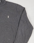 Ralph Lauren - Quarter Zip (M) Right