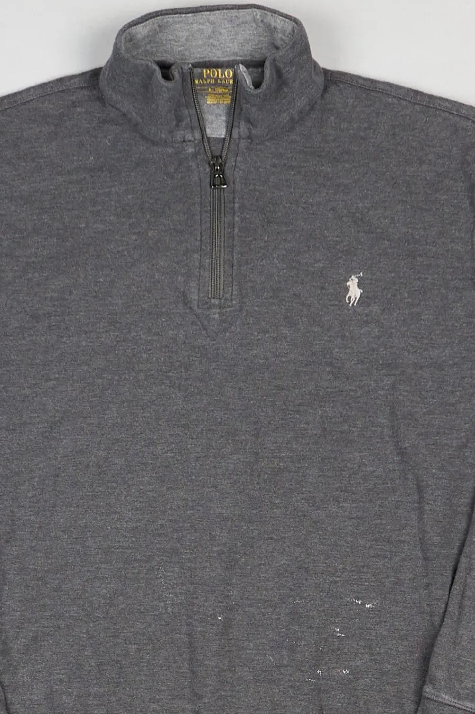 Ralph Lauren - Quarter Zip (M) Center