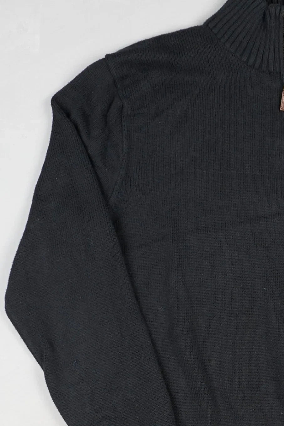 Ralph Lauren - Quarter Zip (L) Left